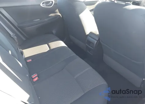 2014 Nissan Sentra S из США, поврежденный, VIN 3N1AB7AP1EL678742